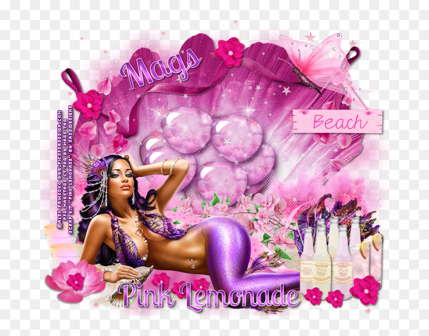 Ct Ptu Alex Prihodko "pink Lemonade, HD Png Download - alex prihodko png