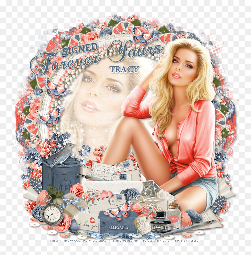 Girl, HD Png Download - alex prihodko png