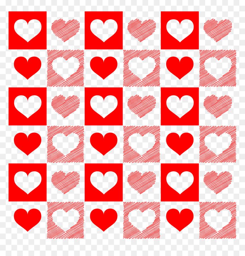 Vector Graphics, HD Png Download - checker pattern png