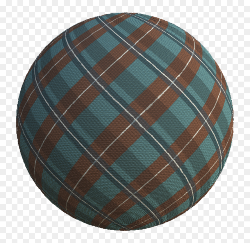 Cloth Checkerpattern Bard - Tartan, HD Png Download - checker pattern png