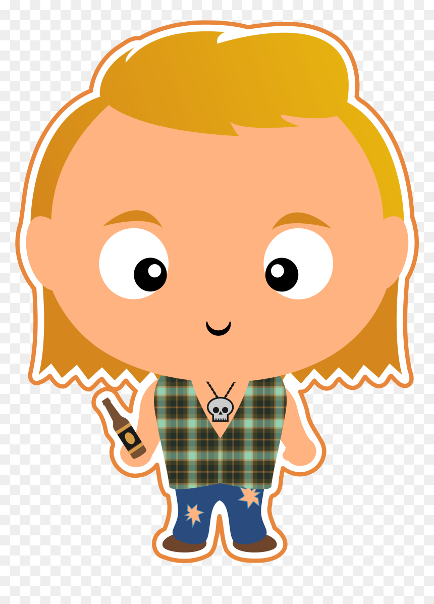 Supernatural Clipart Ash Cute, HD Png Download - checker pattern png