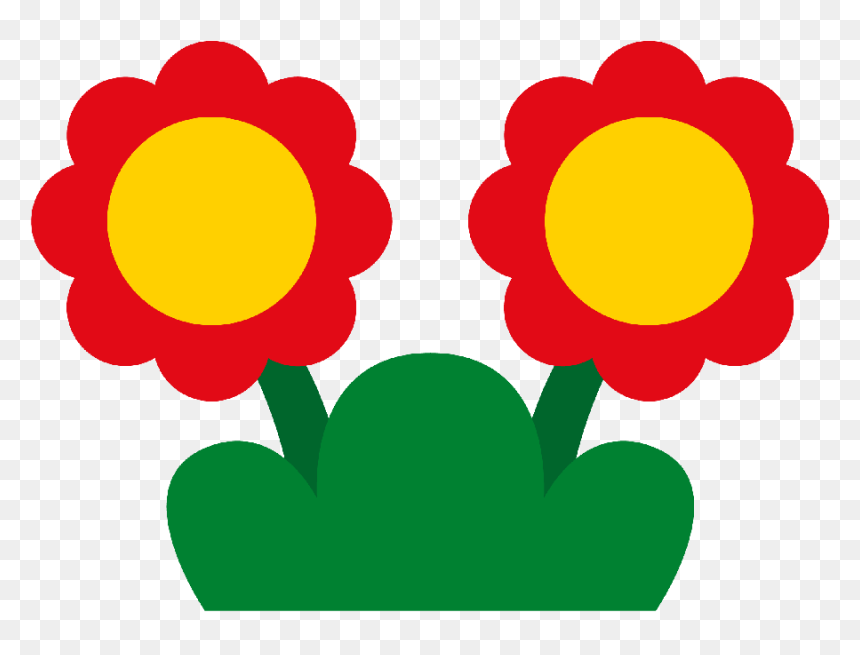 Clip Arts Flowers, HD Png Download - branca de neve png