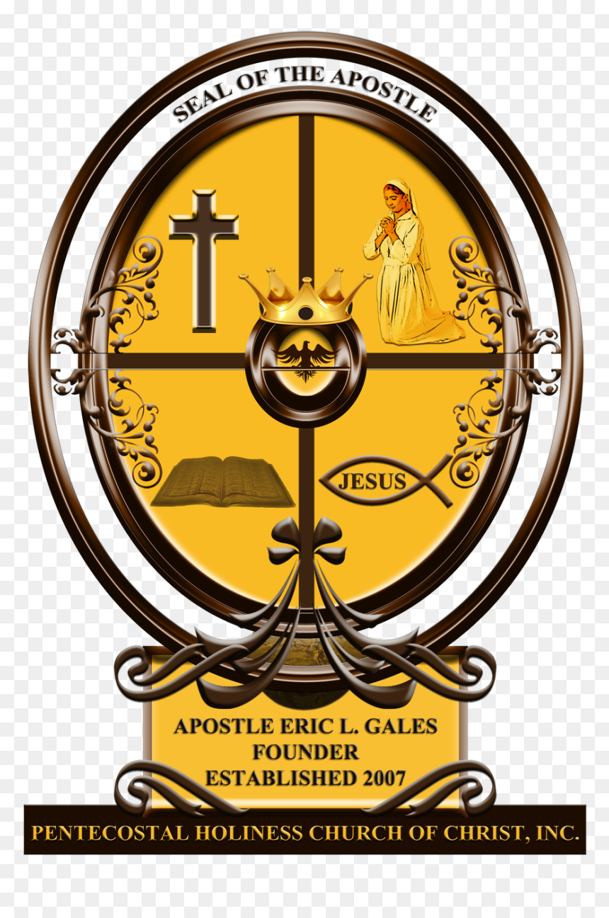Poster, HD Png Download - cogic seal png