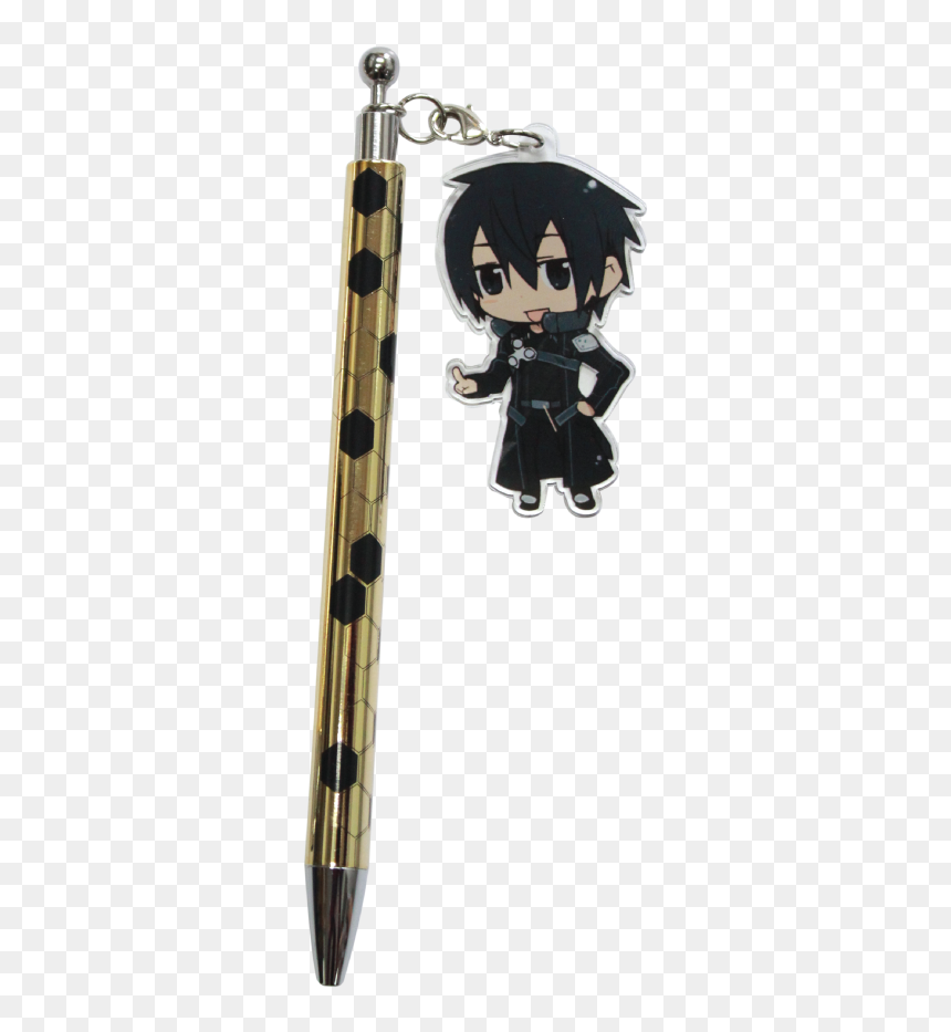 Sword Art Online Kirito Png, Transparent Png - sword art online kirito png