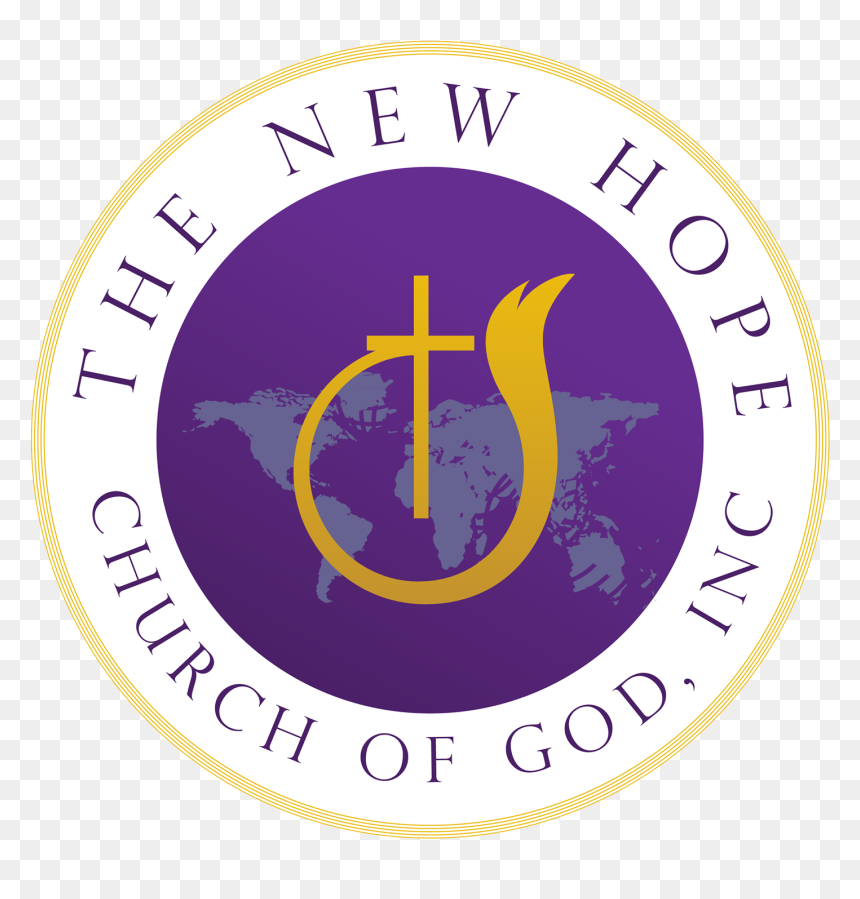 Images In Collection Page - Church Of God, HD Png Download - cogic seal png