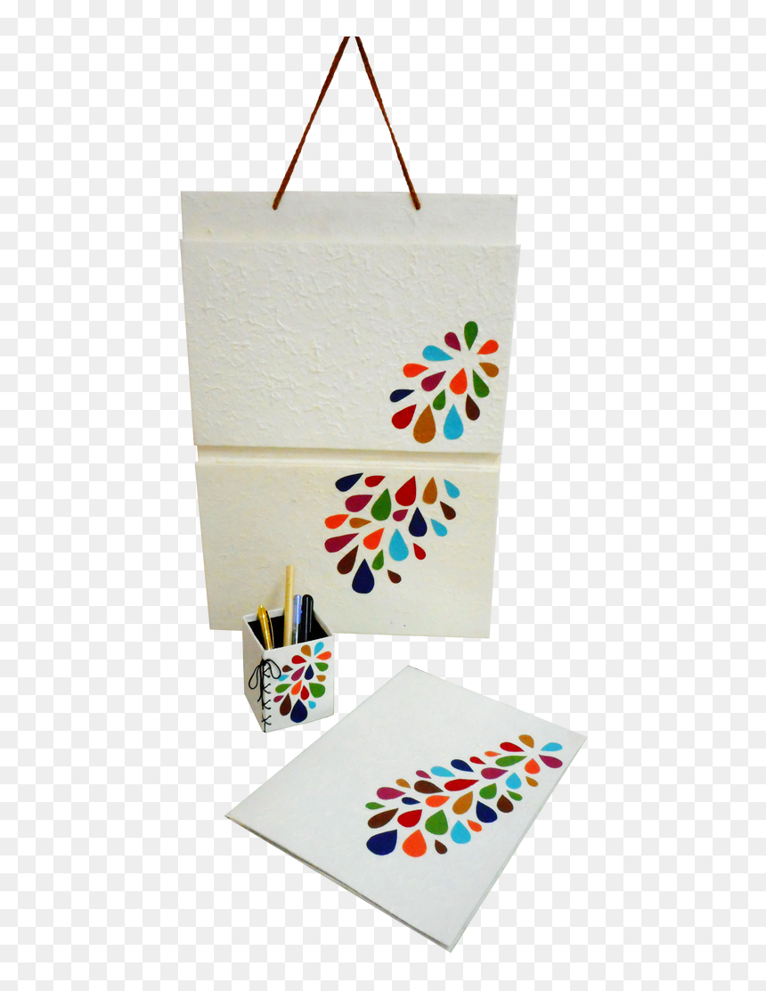 Tote Bag, HD Png Download - craft supplies png