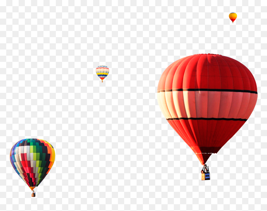 Balão De Passeio Png, Transparent Png - balao png