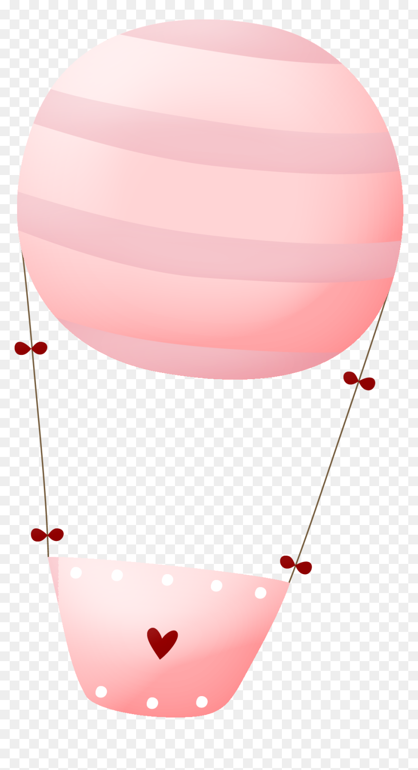 Transparent Pink Star Clipart - Balao Minus Png, Png Download - balao png