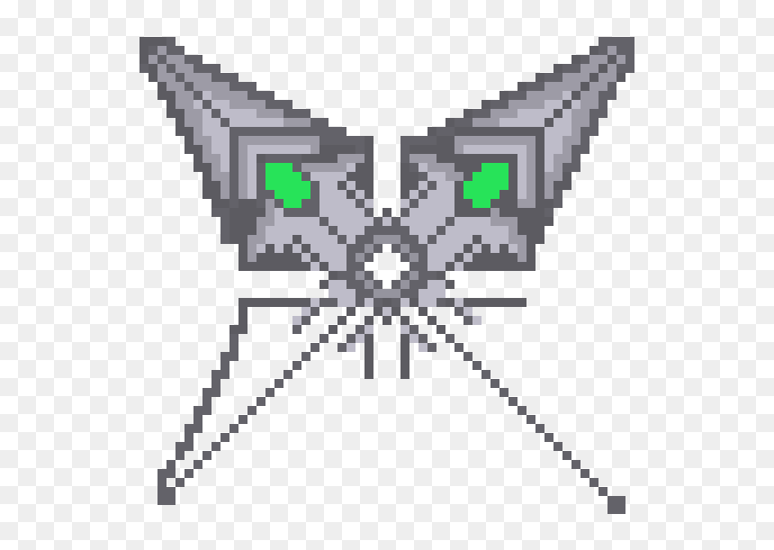 Butterfly, HD Png Download - pixel gif png