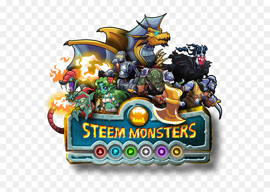 Steem Monsters, HD Png Download - me gusta youtube png
