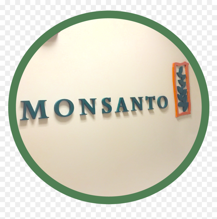 Awesome Face, HD Png Download - monsanto logo png