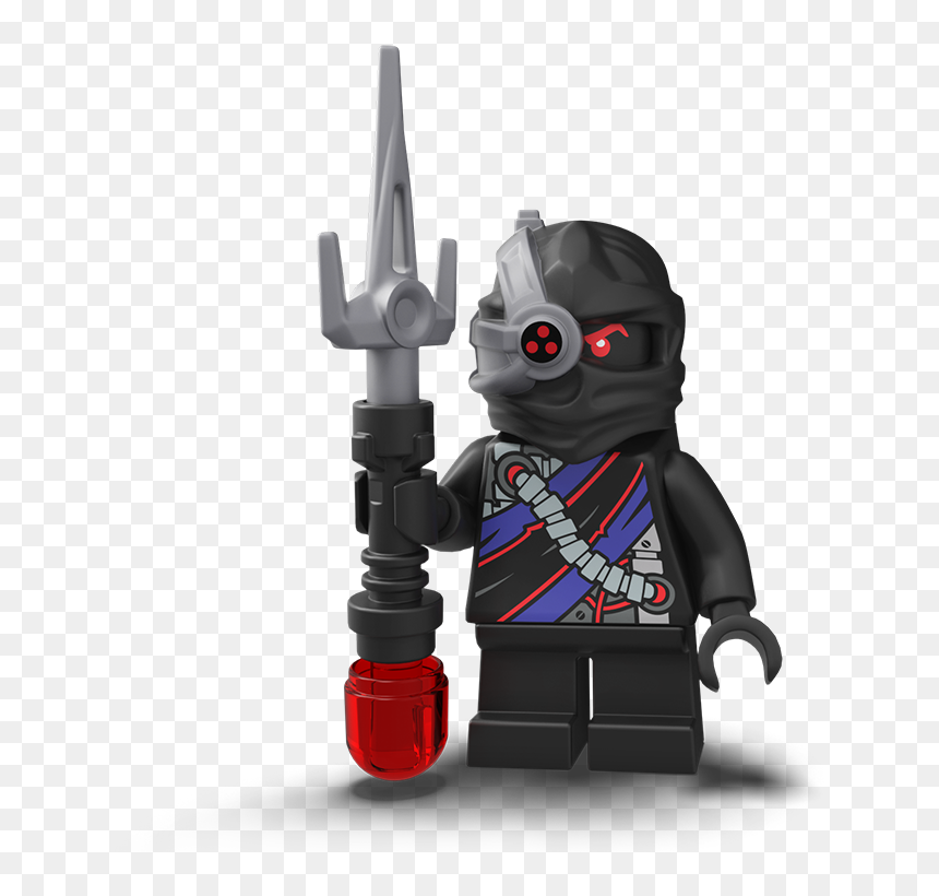 Latest-4, HD Png Download - lego ninjago png