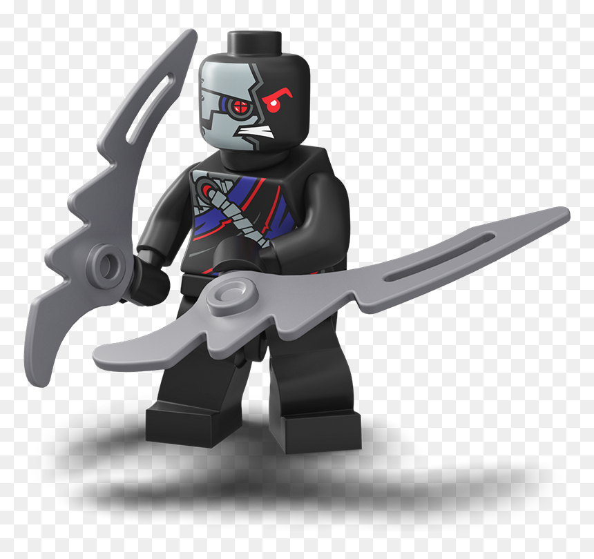 Latest-15, HD Png Download - lego ninjago png