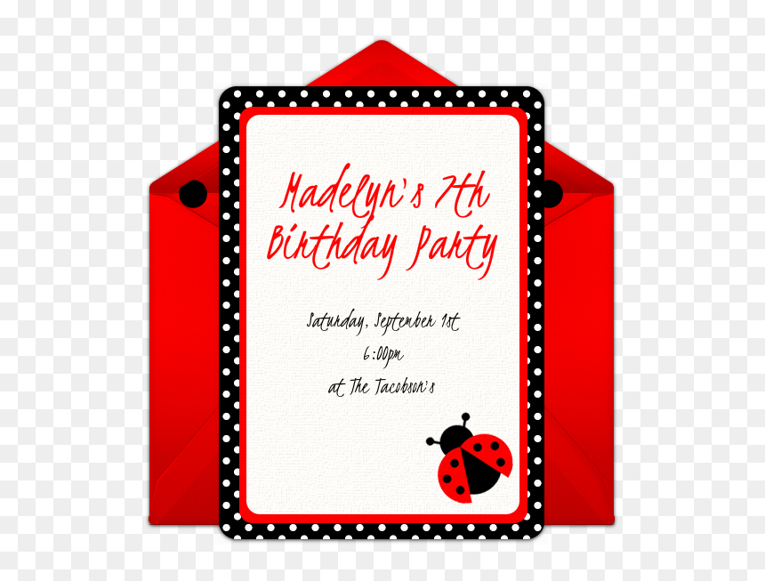 Ladybug Baby Shower Ideas, HD Png Download - peppa pig cumpleaños png