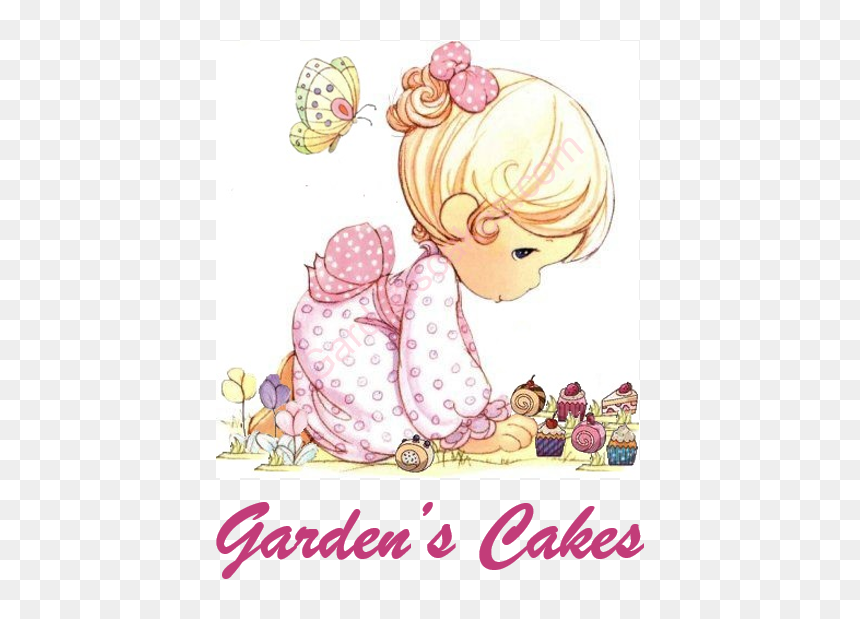 Garden´s Cakes - Precious Moments, HD Png Download - peppa pig cumpleaños png