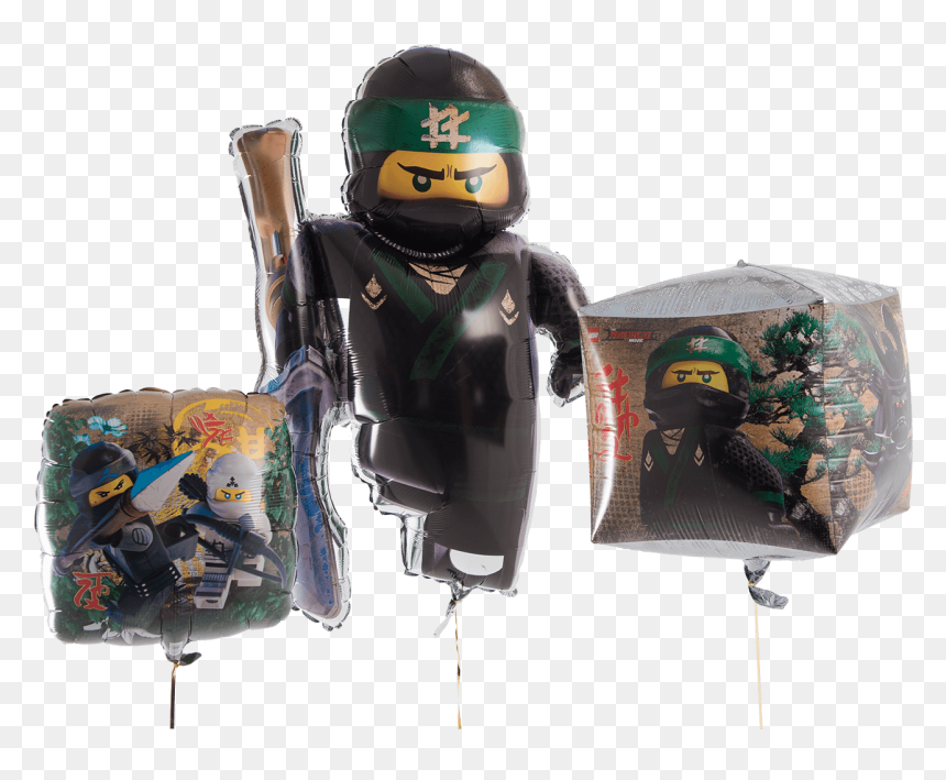 Lego, Ninjago - Figurine, HD Png Download - lego ninjago png