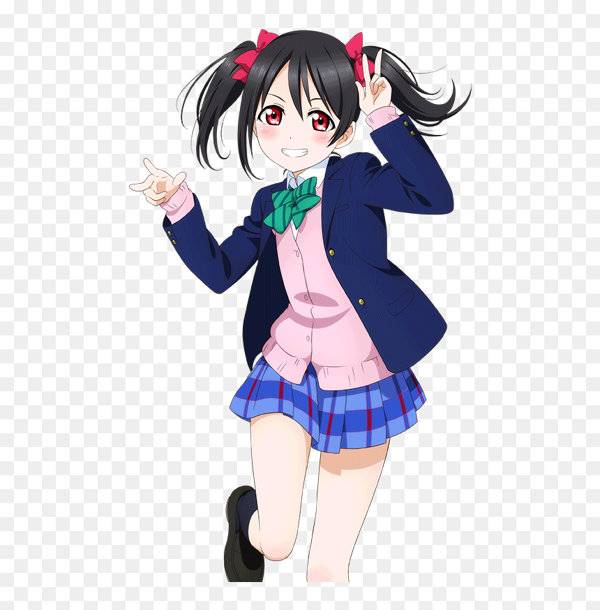 Thumb Image - Nico Yazawa, HD Png Download - nico nico nii png