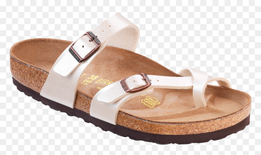 Birkenstock Mayari Sandal - Sandals Birkenstock, HD Png Download - vintage lace png
