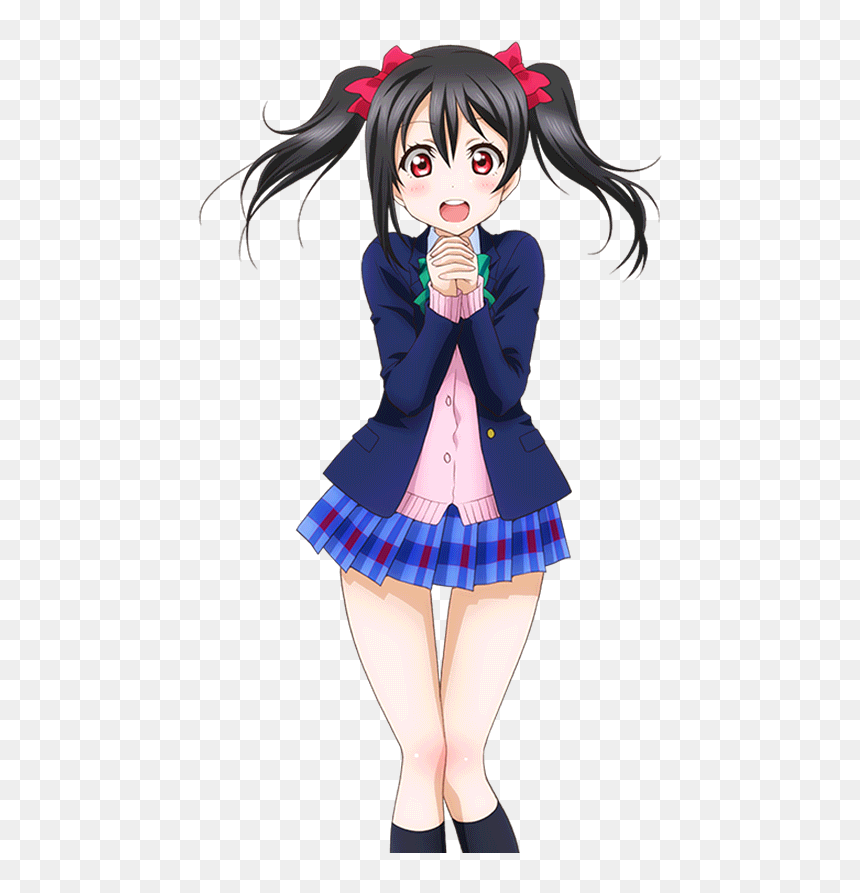 Initial Nico Ssr Transparent, HD Png Download - nico nico nii png