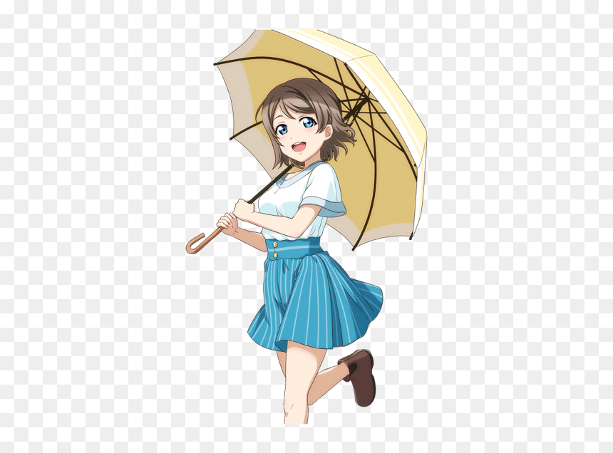 ラブ ライブ サンシャイン 曜, HD Png Download - nico nico nii png