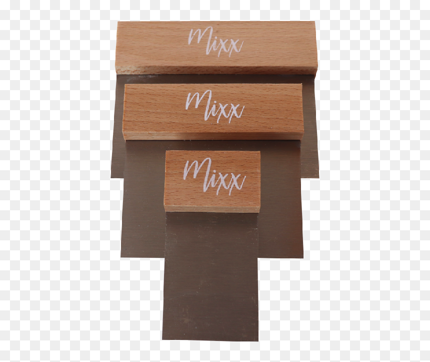 Mixx Trowel Set - Plywood, HD Png Download - vintage lace png