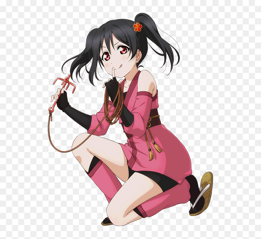 Cantaloupe Anime, HD Png Download - nico nico nii png