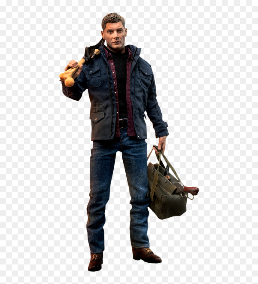 Dean Winchester Hot Toy, HD Png Download - dean png