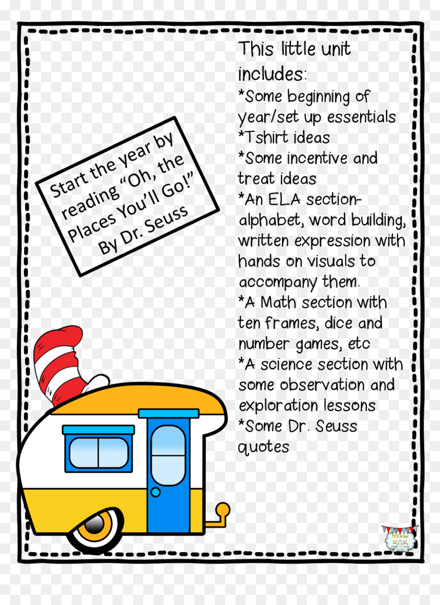 Cartoon, HD Png Download - oh the places you'll go png