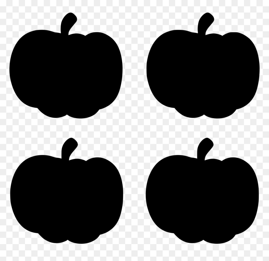 Apple, HD Png Download - evil pumpkin png