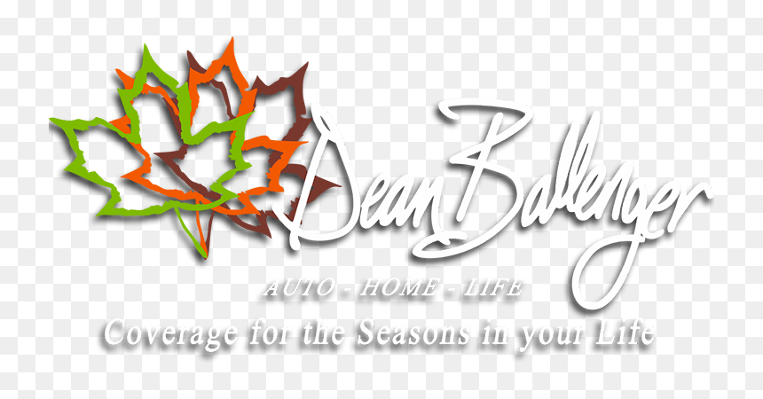 Dean Ballenger New Logo White Text - Calligraphy, HD Png Download - dean png