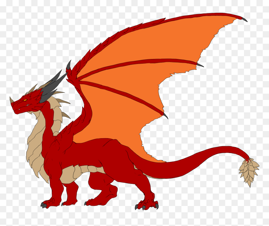 Dragon, HD Png Download - hestia png