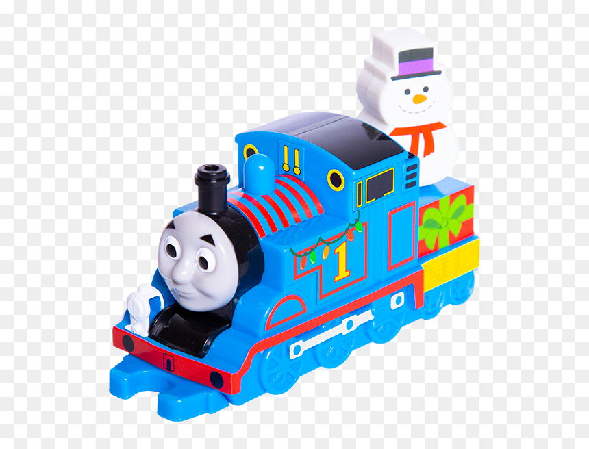 Mcdonald Thomas And Friends, HD Png Download - thomas and friends logo png