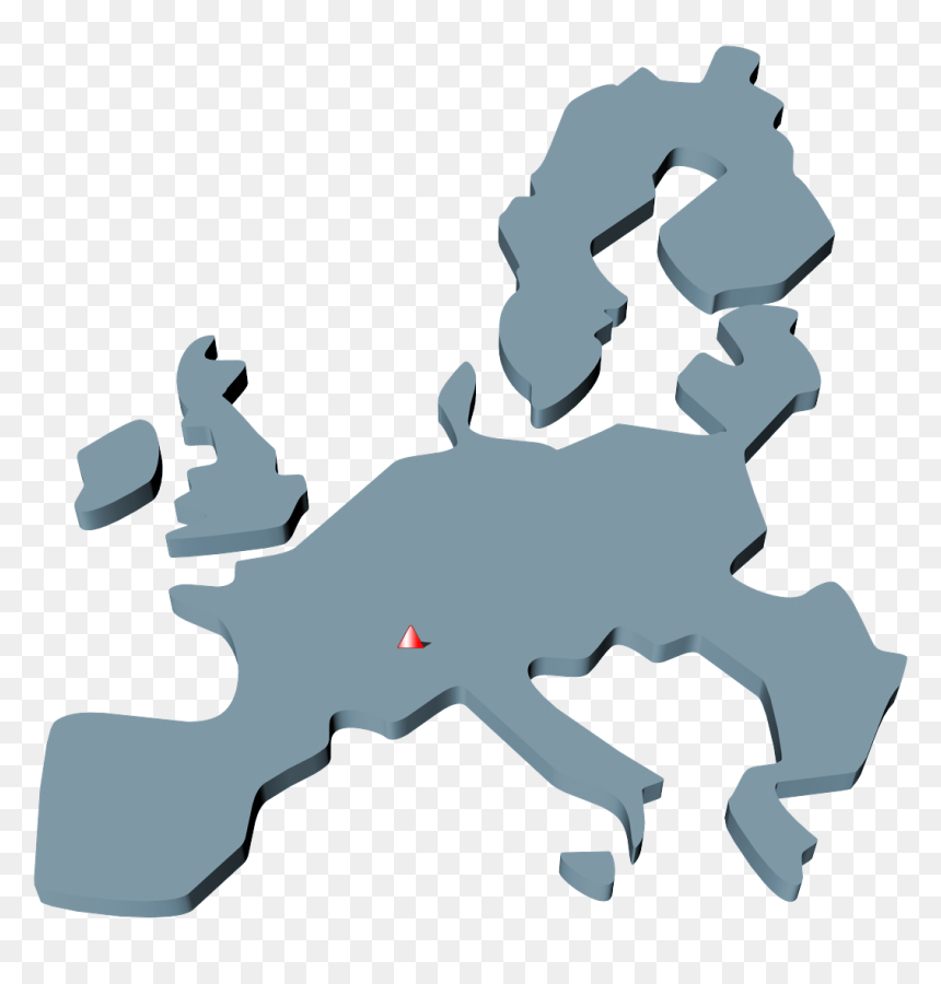 Grassland Biomass Map Clipart , Png Download - Carte Europe Design Png, Transparent Png - hestia png