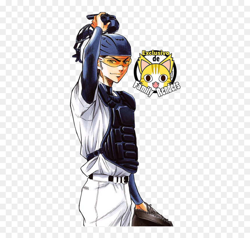 Miyuki Kazuya Diamond No Ace, HD Png Download - kazuya png