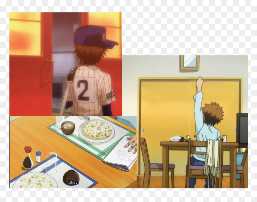 Miyuki Kazuya Room, HD Png Download - kazuya png