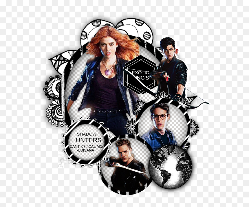 Thumb Image - Alina Kovalenko Png Pack, Transparent Png - shadowhunters png