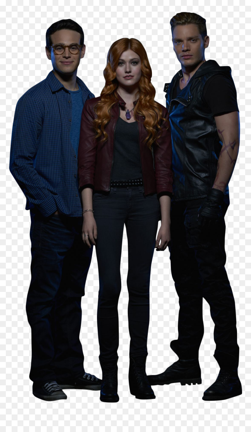 Girl, HD Png Download - shadowhunters png