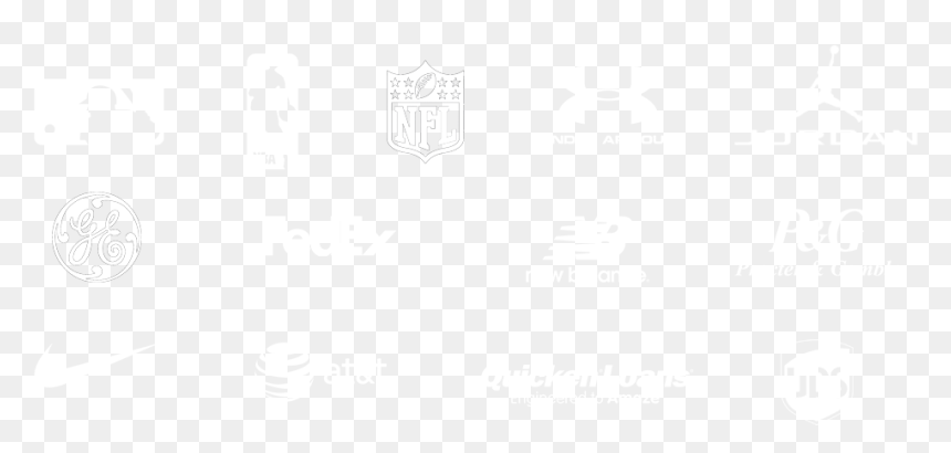 As General Electric, Quicken Loans, At&t, Nike, Under - Graphic Design, HD Png Download - atat png