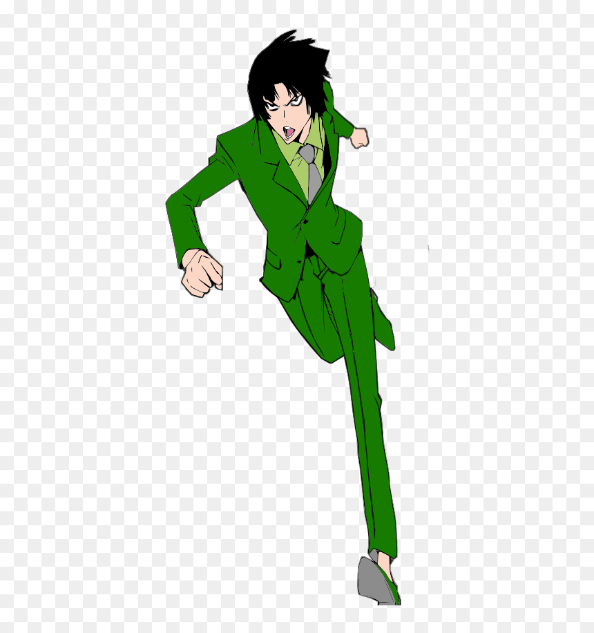 Kazuya Hiramaru, HD Png Download - kazuya png