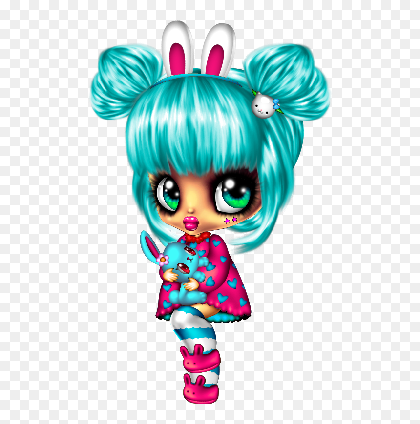 Doll, HD Png Download - little charmers png