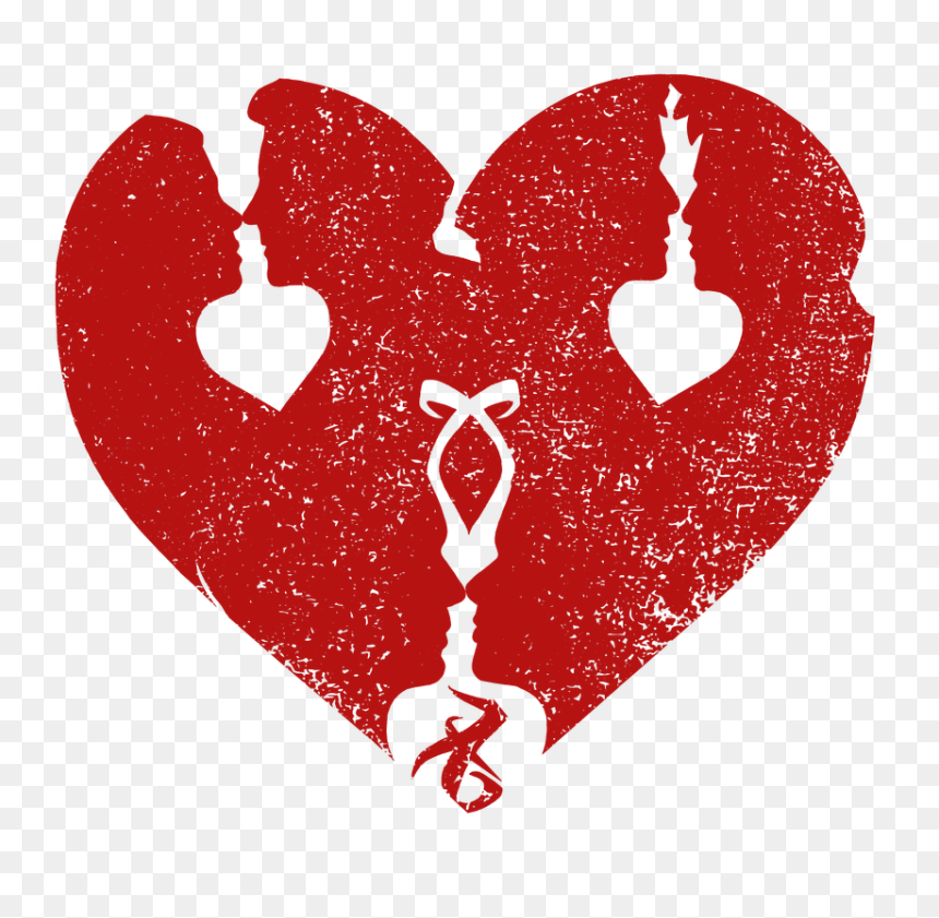 Heart, HD Png Download - shadowhunters png