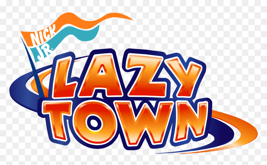 Lazy Town Logo Transparent, HD Png Download - little charmers png
