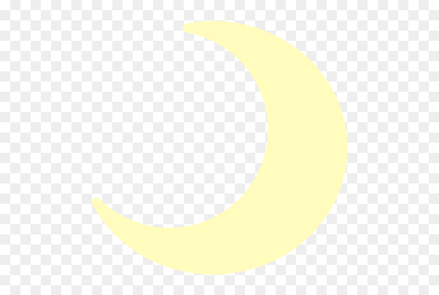 Mine Pink Pastel Aishiteangel - Crescent Moon Pastel Yellow, HD Png Download - rilakkuma face png