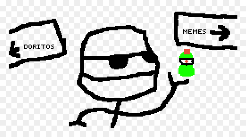 Clip Art, HD Png Download - mlg meme png