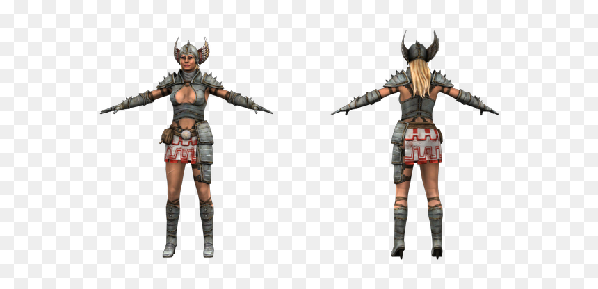Wwe Immortals Trish Stratus Angelic Knight, HD Png Download - trish stratus png