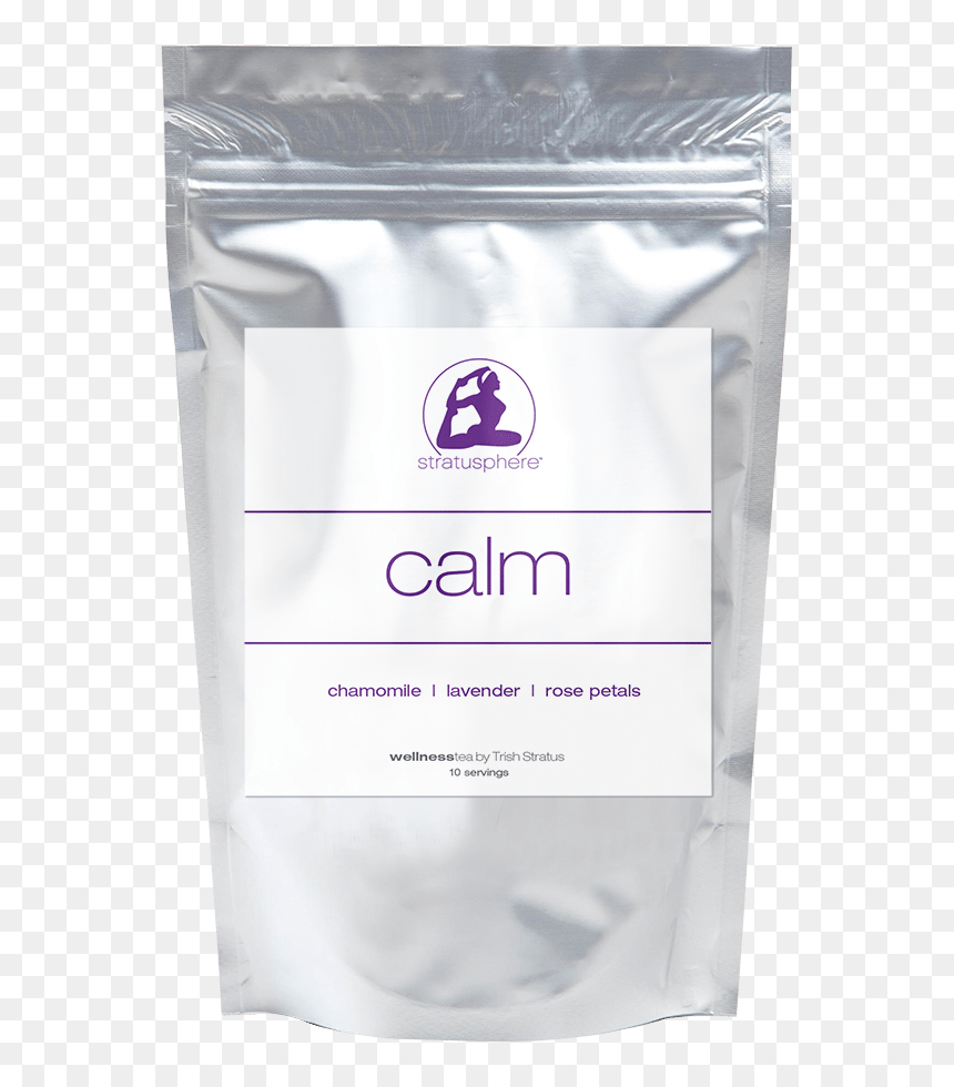 Tea Calm - Stratusphere Yoga, HD Png Download - trish stratus png