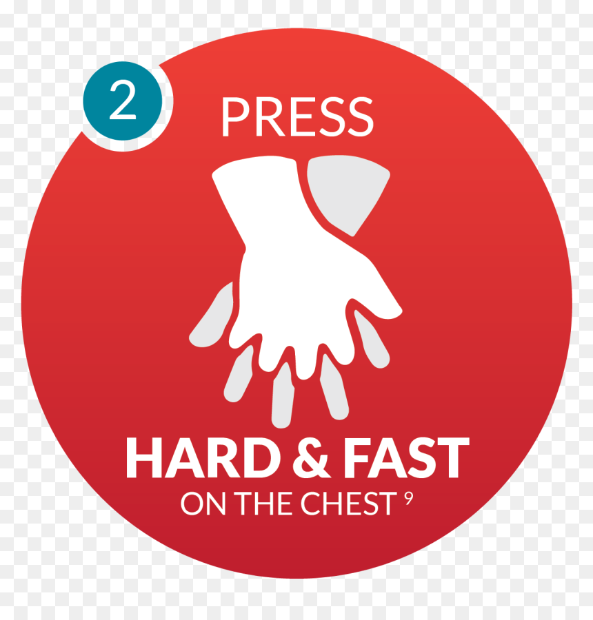Bystander Cpr Press - Illustration, HD Png Download - cpr png