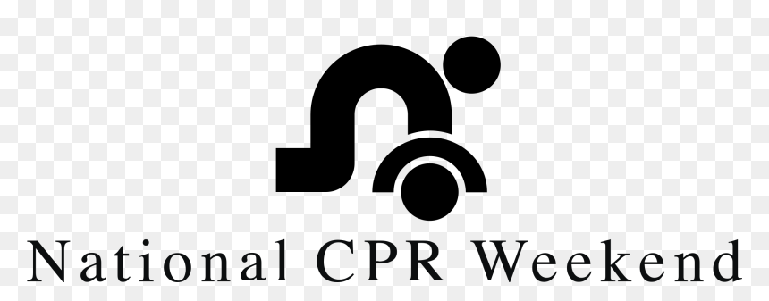 National Cpr Weekend Logo Png Transparent - Graphic Design, Png Download - cpr png
