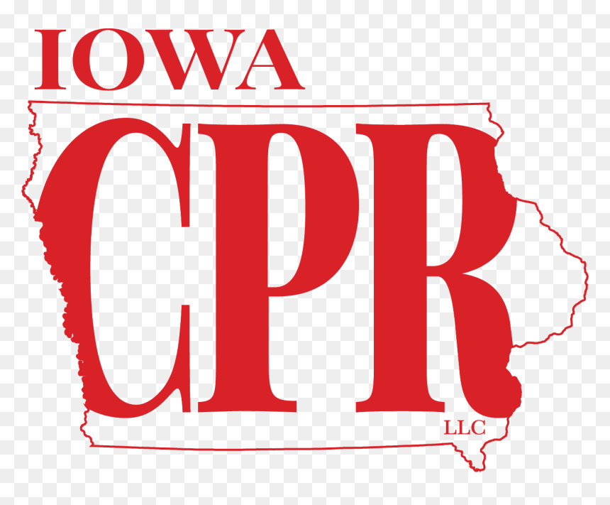 Iowa Cpr, HD Png Download - cpr png