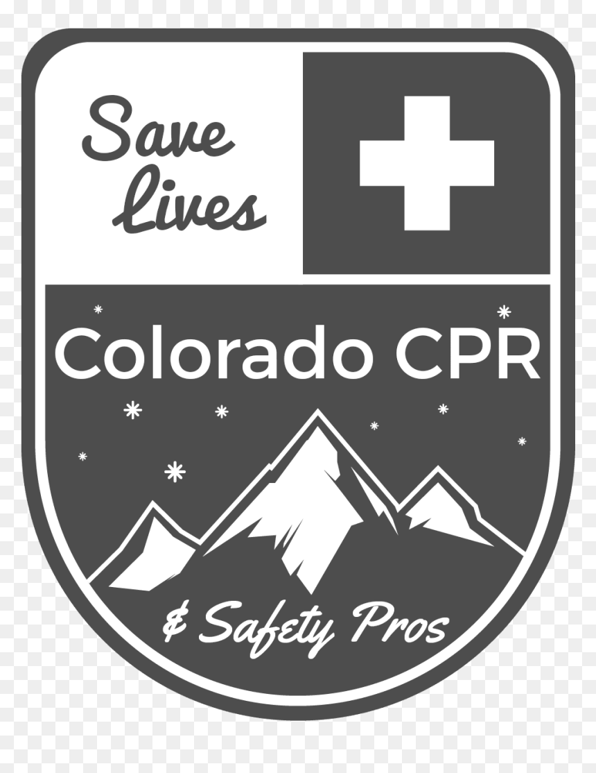 Colorado Cpr & Safety Professionals, HD Png Download - cpr png